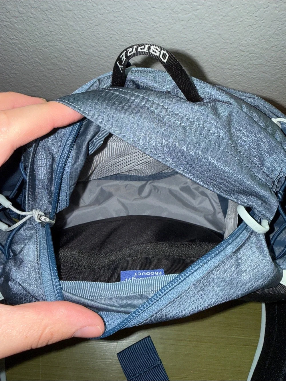 OSPREY | Tempest 6 Waist Pack - Slate Blue, Unisex